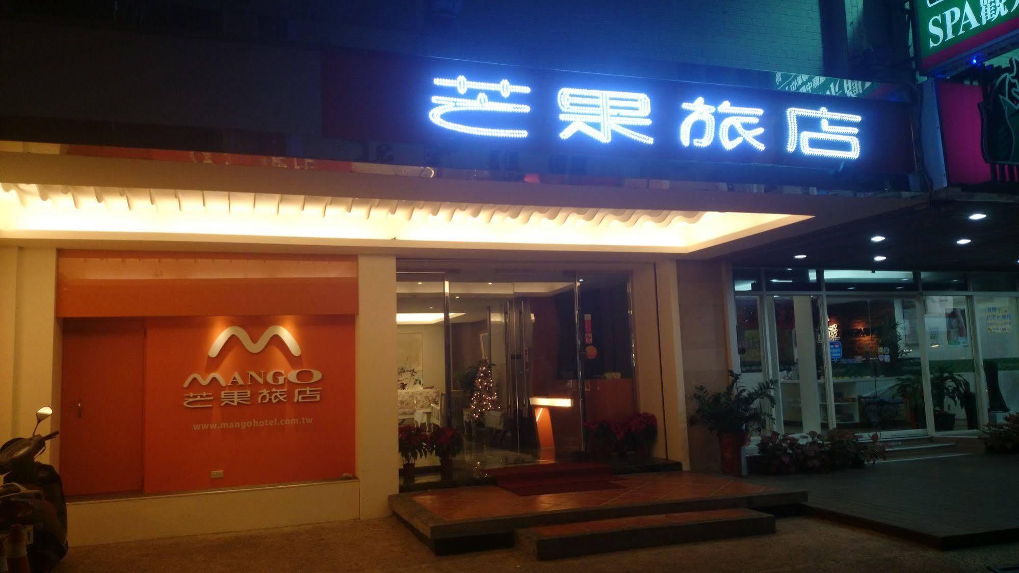 Roaders Hotel Hualien Dongda Екстер'єр фото
