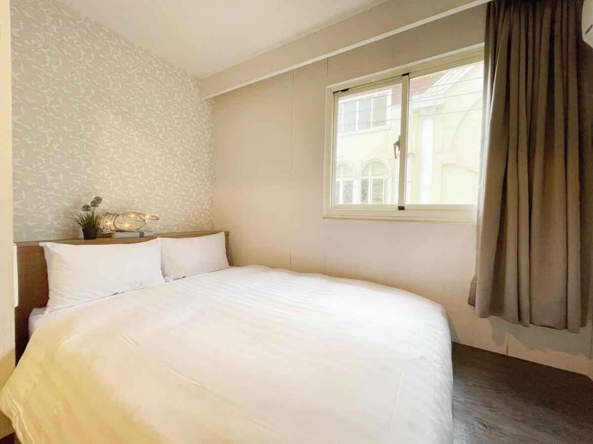 Roaders Hotel Hualien Dongda Номер фото