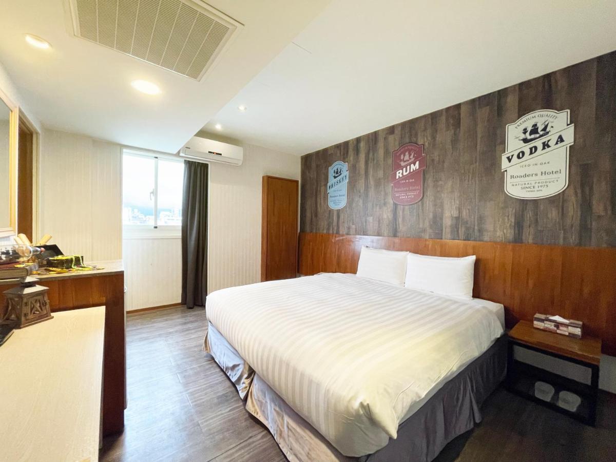 Roaders Hotel Hualien Dongda Екстер'єр фото