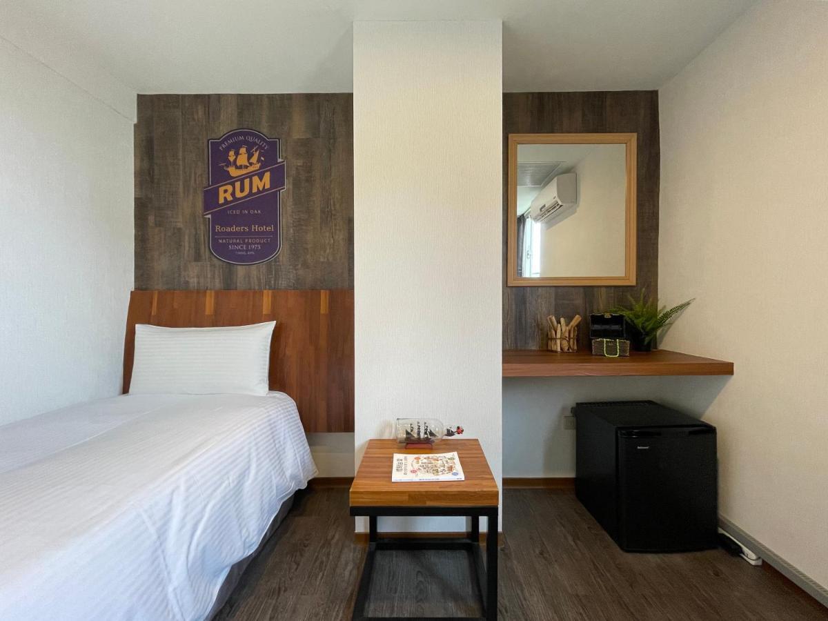 Roaders Hotel Hualien Dongda Екстер'єр фото